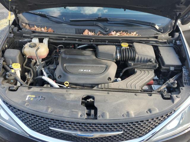 2C4RC1BG5JR316970 - 2018 CHRYSLER PACIFICA TOURING L Boz foto 12