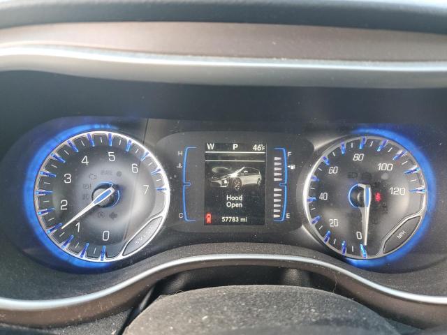 2C4RC1BG5JR316970 - 2018 CHRYSLER PACIFICA TOURING L Boz foto 9