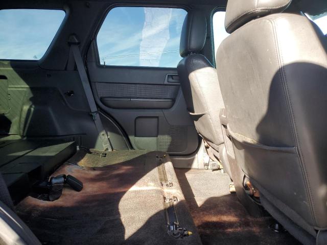 1FMCU0D72CKC78296 - 2012 FORD ESCAPE XLT BLACK photo 11