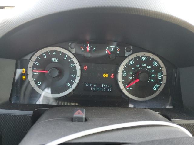 1FMCU0D72CKC78296 - 2012 FORD ESCAPE XLT BLACK photo 9