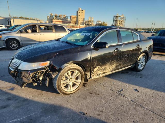 2012 LINCOLN MKS, 