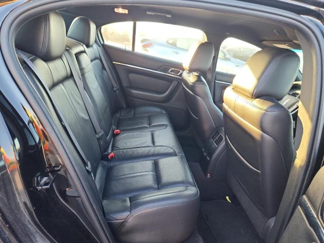 1LNHL9DR7CG800857 - 2012 LINCOLN MKS 黑色 照片 10