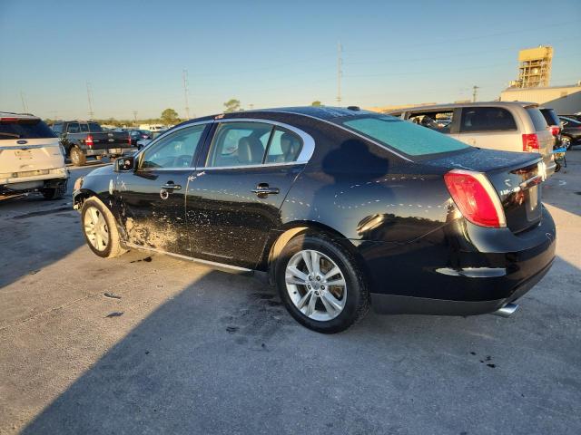 1LNHL9DR7CG800857 - 2012 LINCOLN MKS 黑色 照片 2