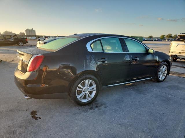 1LNHL9DR7CG800857 - 2012 LINCOLN MKS 黑色 照片 3