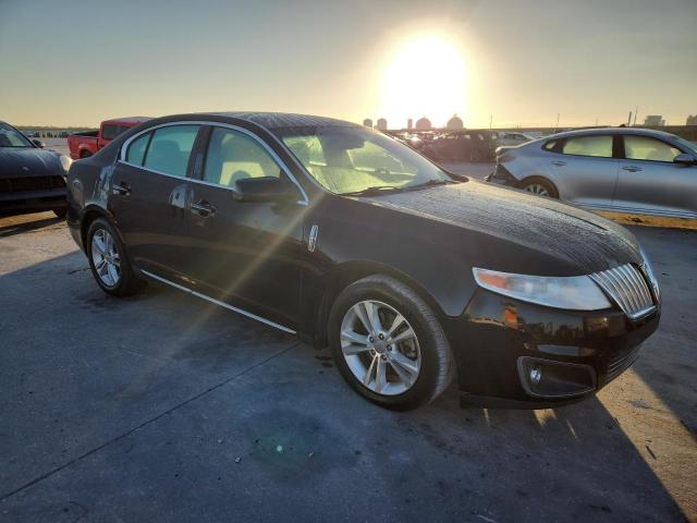 1LNHL9DR7CG800857 - 2012 LINCOLN MKS 黑色 照片 4
