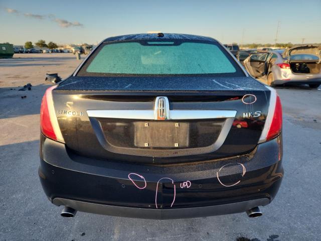 1LNHL9DR7CG800857 - 2012 LINCOLN MKS 黑色 照片 6