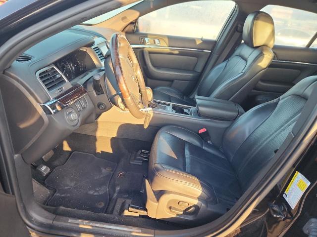 1LNHL9DR7CG800857 - 2012 LINCOLN MKS 黑色 照片 7