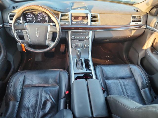 1LNHL9DR7CG800857 - 2012 LINCOLN MKS 黑色 照片 8