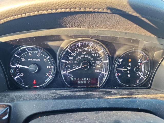 1LNHL9DR7CG800857 - 2012 LINCOLN MKS 黑色 照片 9