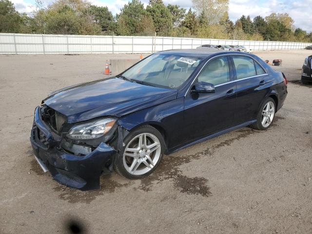 2014 MERCEDES-BENZ E 350 4MATIC, 