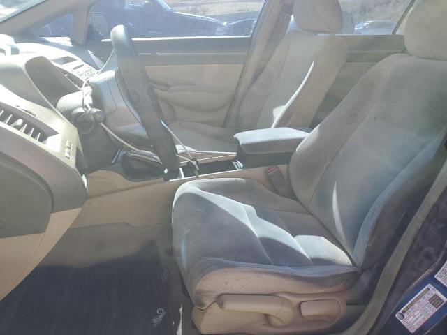 1HGFA16856L091849 - 2006 HONDA CIVIC EX Mavi foto 7