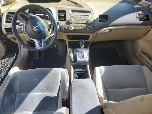 1HGFA16856L091849 - 2006 HONDA CIVIC EX Mavi foto 8