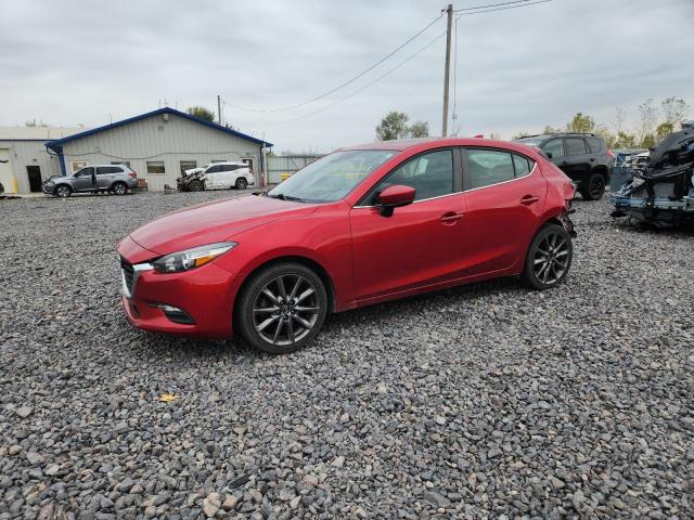 2018 MAZDA 3 TOURING, 