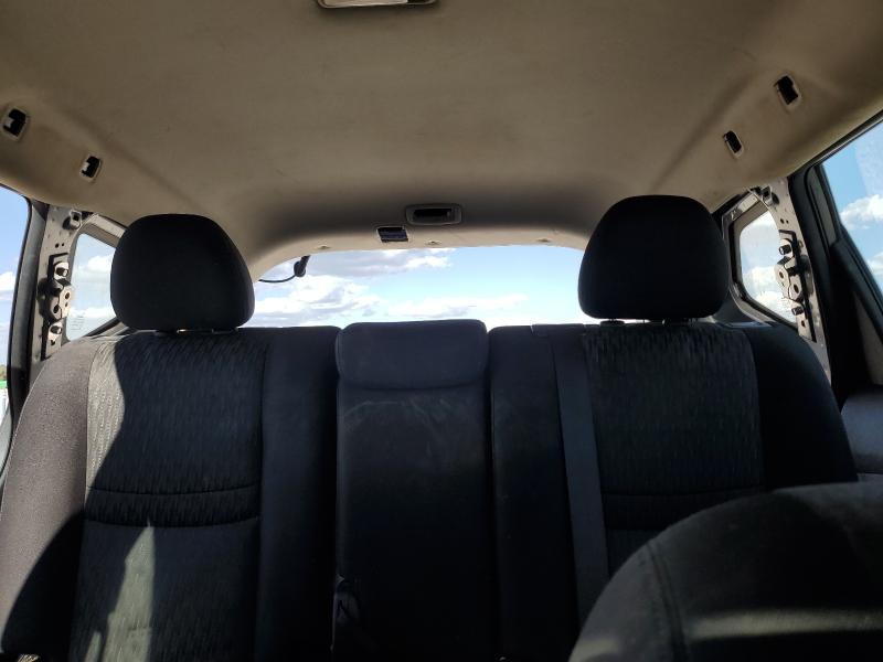 JN8AT2MT3HW402670 - 2017 NISSAN ROGUE S ნაცრისფერი ფოტო 10