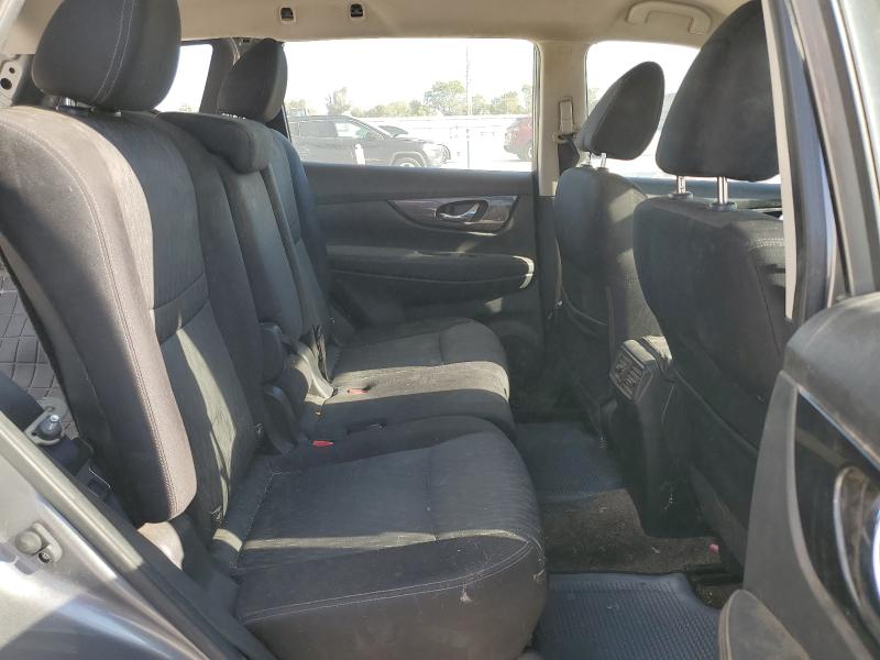 JN8AT2MT3HW402670 - 2017 NISSAN ROGUE S ნაცრისფერი ფოტო 11
