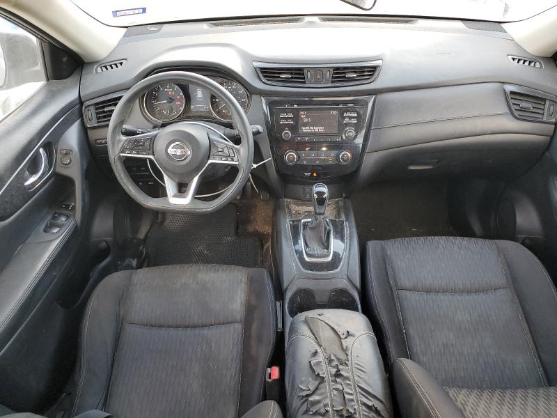 JN8AT2MT3HW402670 - 2017 NISSAN ROGUE S ნაცრისფერი ფოტო 8