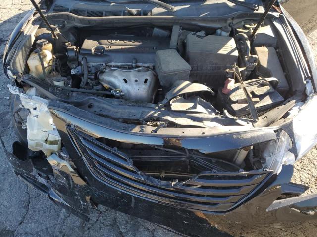 4T1BE46K19U393731 - 2009 TOYOTA CAMRY BASE შავი ფოტო 11
