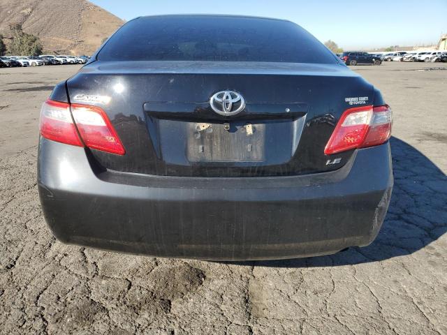 4T1BE46K19U393731 - 2009 TOYOTA CAMRY BASE შავი ფოტო 6