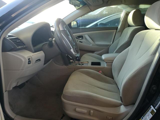 4T1BE46K19U393731 - 2009 TOYOTA CAMRY BASE შავი ფოტო 7