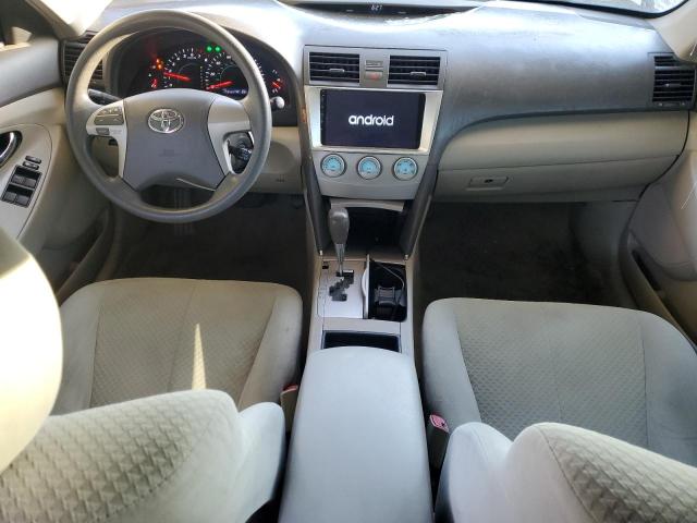 4T1BE46K19U393731 - 2009 TOYOTA CAMRY BASE შავი ფოტო 8