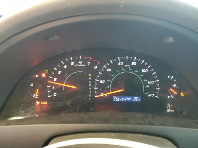 4T1BE46K19U393731 - 2009 TOYOTA CAMRY BASE შავი ფოტო 9