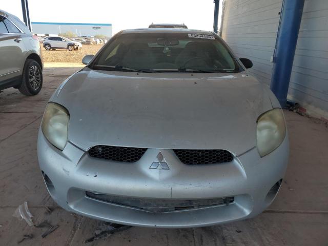 4A3AK24F78E014224 - 2008 MITSUBISHI ECLIPSE GS Srebrny zdjęcie 5