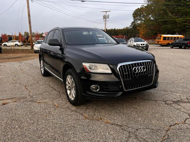 2014 AUDI Q5 PREMIUM PLUS, 