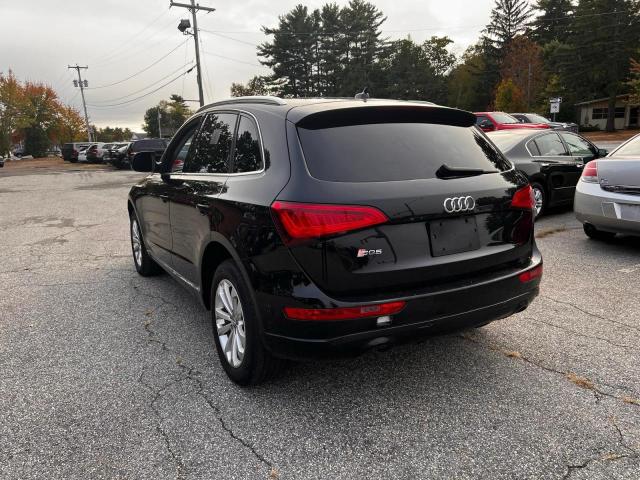 WA1LFAFP7EA034650 - 2014 AUDI Q5 PREMIUM PLUS Սև լուսանկար 3