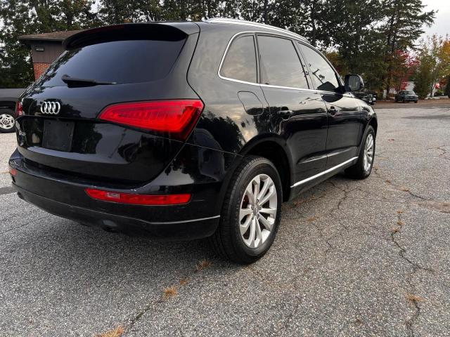 WA1LFAFP7EA034650 - 2014 AUDI Q5 PREMIUM PLUS Սև լուսանկար 4