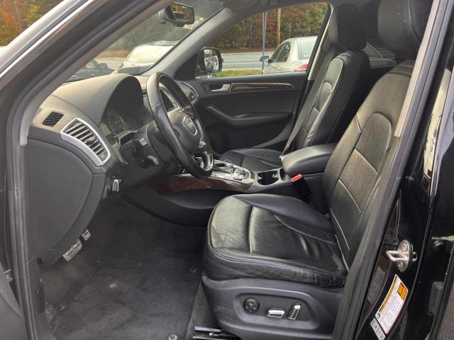 WA1LFAFP7EA034650 - 2014 AUDI Q5 PREMIUM PLUS Սև լուսանկար 5