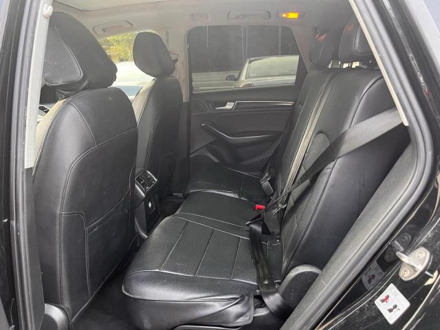 WA1LFAFP7EA034650 - 2014 AUDI Q5 PREMIUM PLUS Սև լուսանկար 6