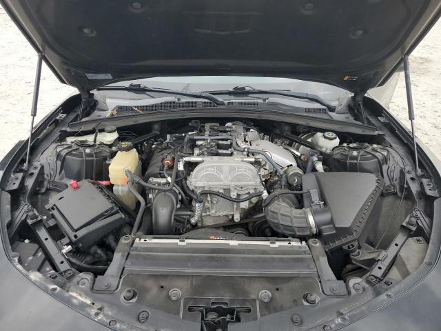 1G1FB1RX6K0153780 - 2019 CHEVROLET CAMARO LS Noir photo 11