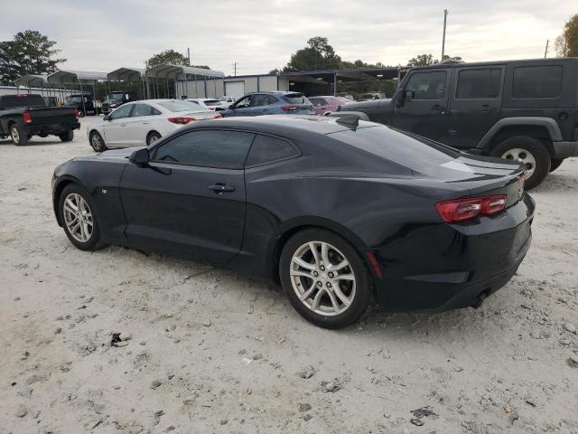 1G1FB1RX6K0153780 - 2019 CHEVROLET CAMARO LS Noir photo 2