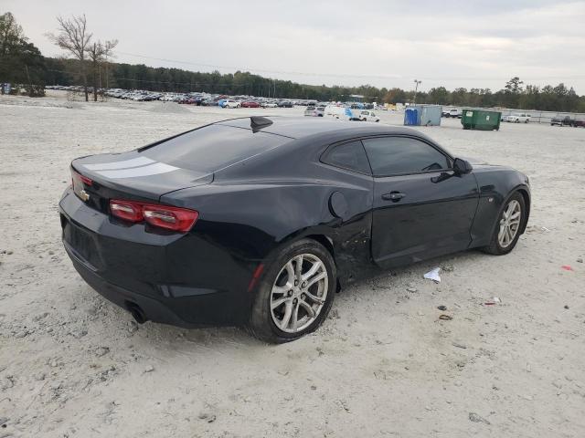 1G1FB1RX6K0153780 - 2019 CHEVROLET CAMARO LS Noir photo 3