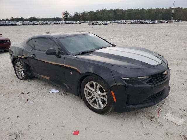 1G1FB1RX6K0153780 - 2019 CHEVROLET CAMARO LS Noir photo 4