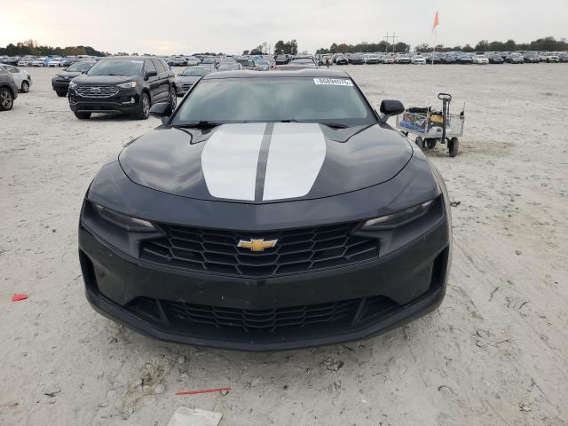 1G1FB1RX6K0153780 - 2019 CHEVROLET CAMARO LS Noir photo 5