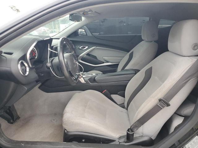 1G1FB1RX6K0153780 - 2019 CHEVROLET CAMARO LS Noir photo 7