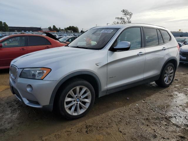 2013 BMW X3 XDRIVE28I, 