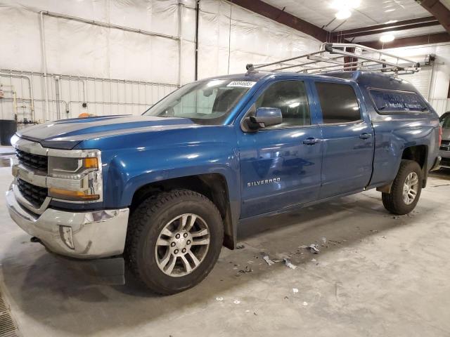 2018 CHEVROLET SILVERADO K1500 LT, 