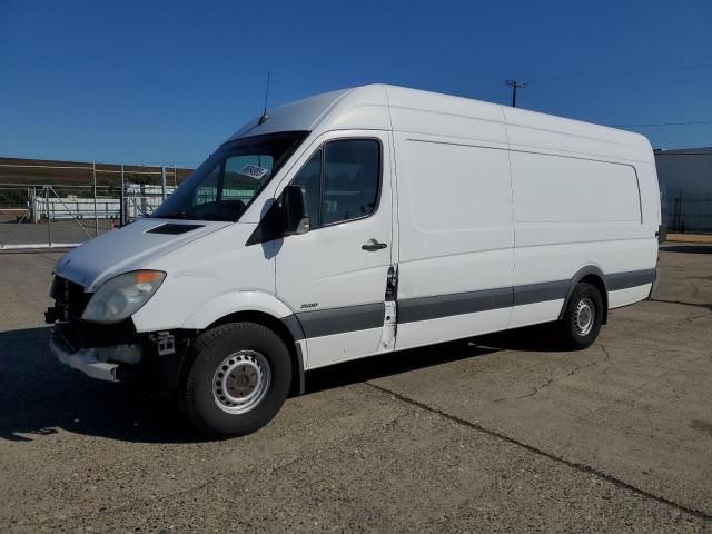 2013 MERCEDES-BENZ SPRINTER 2500, 