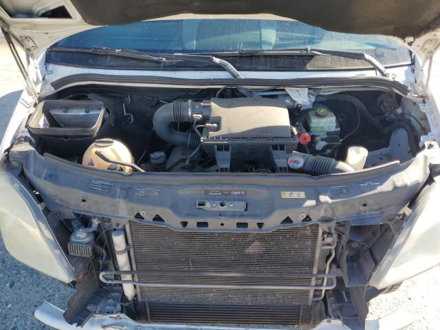 WD3PE8CC3D5769132 - 2013 MERCEDES-BENZ SPRINTER 2500 Սպիտակ լուսանկար 12