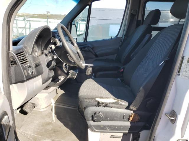 WD3PE8CC3D5769132 - 2013 MERCEDES-BENZ SPRINTER 2500 Սպիտակ լուսանկար 7