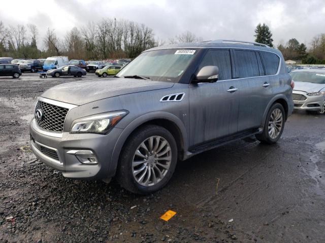 2015 INFINITI QX80, 