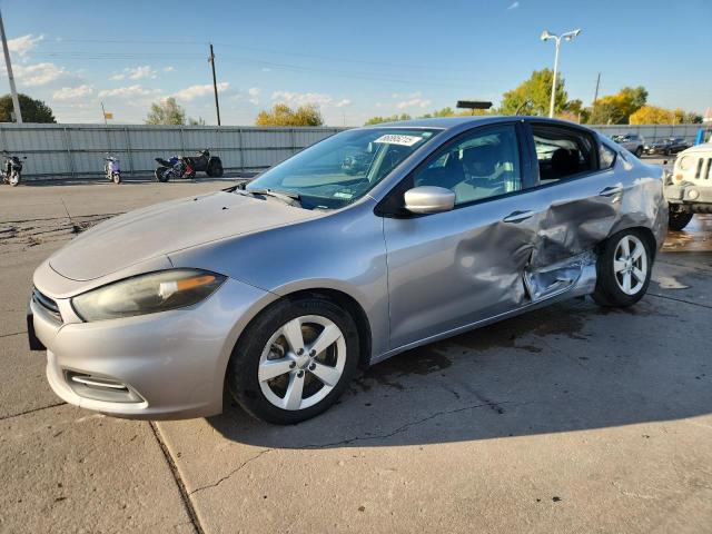 2016 DODGE DART SXT, 