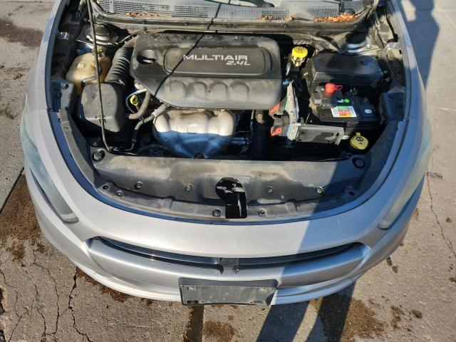 1C3CDFBB9GD571142 - 2016 DODGE DART SXT SILVER photo 11