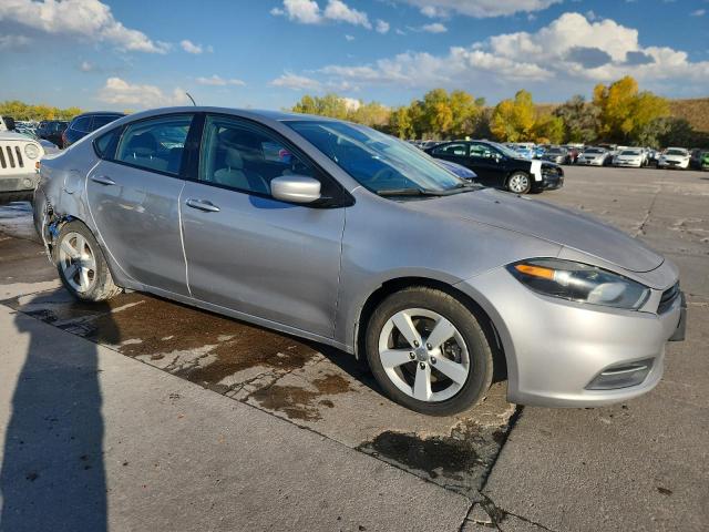 1C3CDFBB9GD571142 - 2016 DODGE DART SXT SILVER photo 4