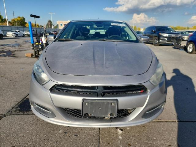 1C3CDFBB9GD571142 - 2016 DODGE DART SXT SILVER photo 5