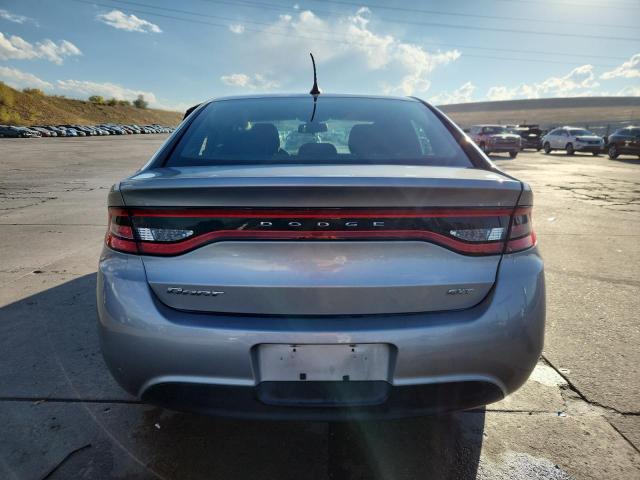 1C3CDFBB9GD571142 - 2016 DODGE DART SXT SILVER photo 6