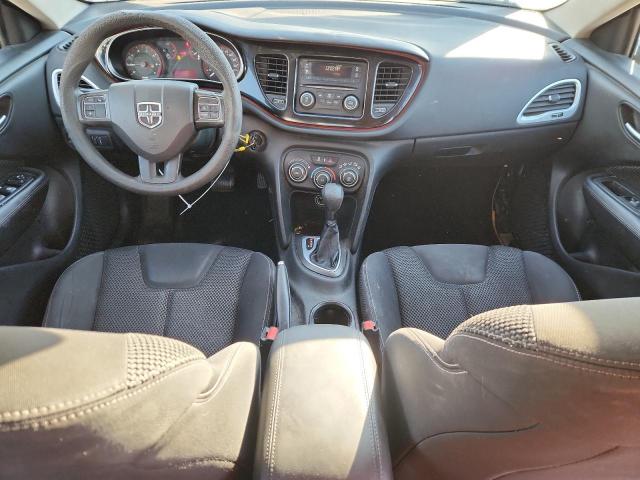 1C3CDFBB9GD571142 - 2016 DODGE DART SXT SILVER photo 8