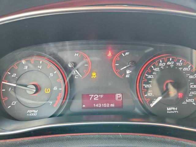 1C3CDFBB9GD571142 - 2016 DODGE DART SXT SILVER photo 9